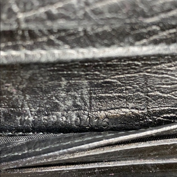 GUCCI WALLET - Picture 8 of 13